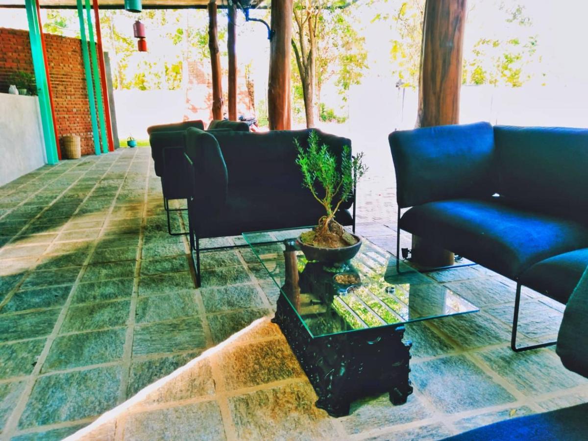 Kottawatta River Bank Resort Uda Walawe Extérieur photo