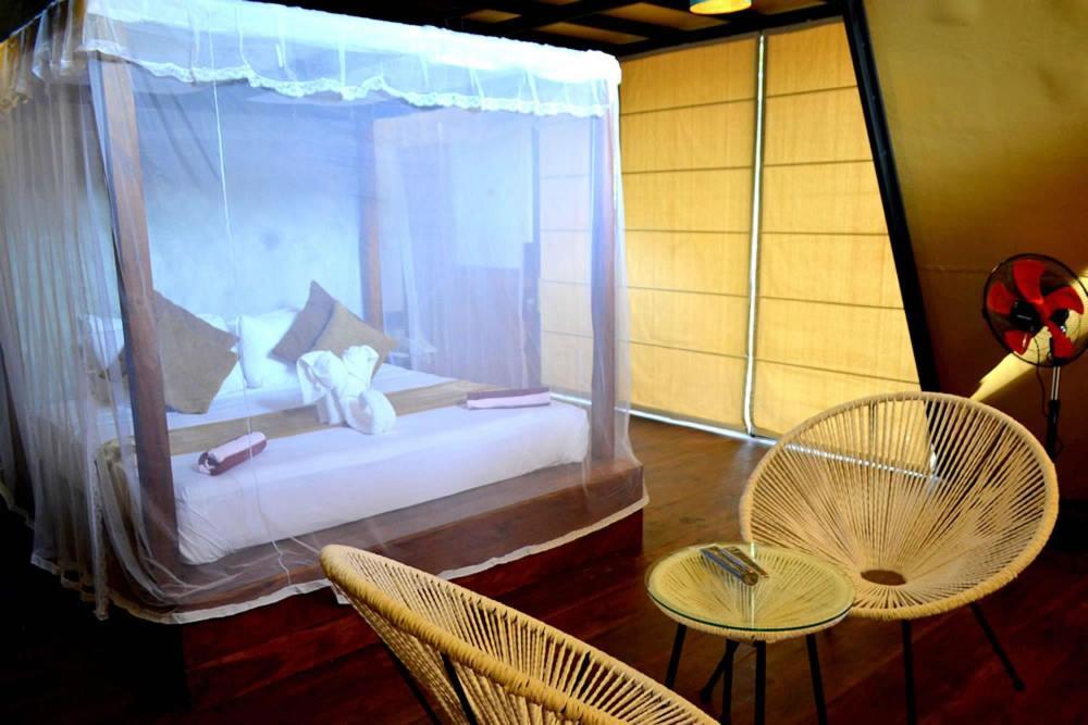 Kottawatta River Bank Resort Uda Walawe Extérieur photo