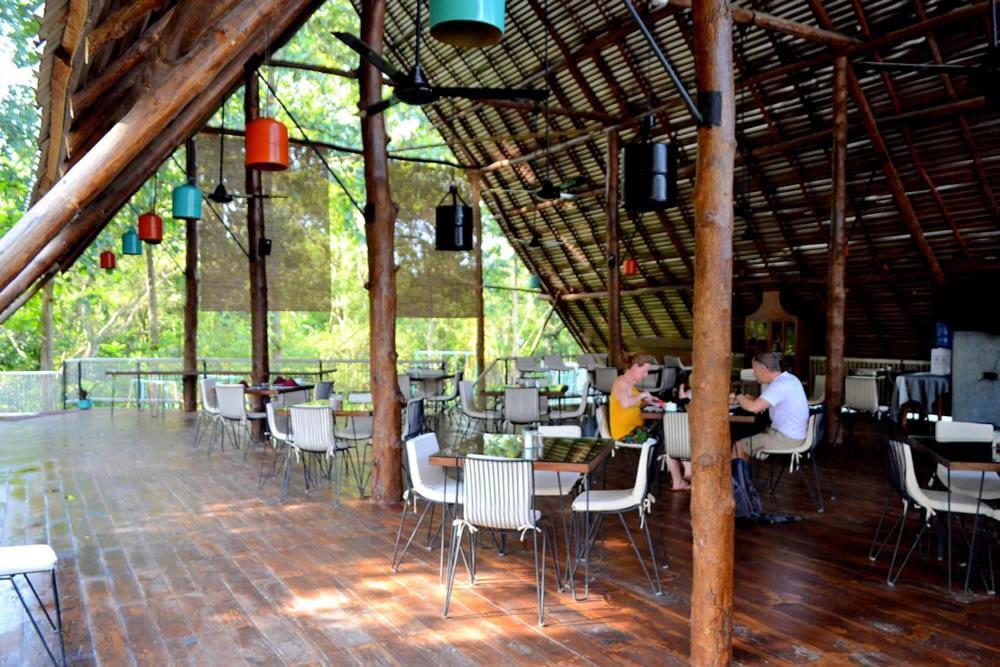 Kottawatta River Bank Resort Uda Walawe Extérieur photo
