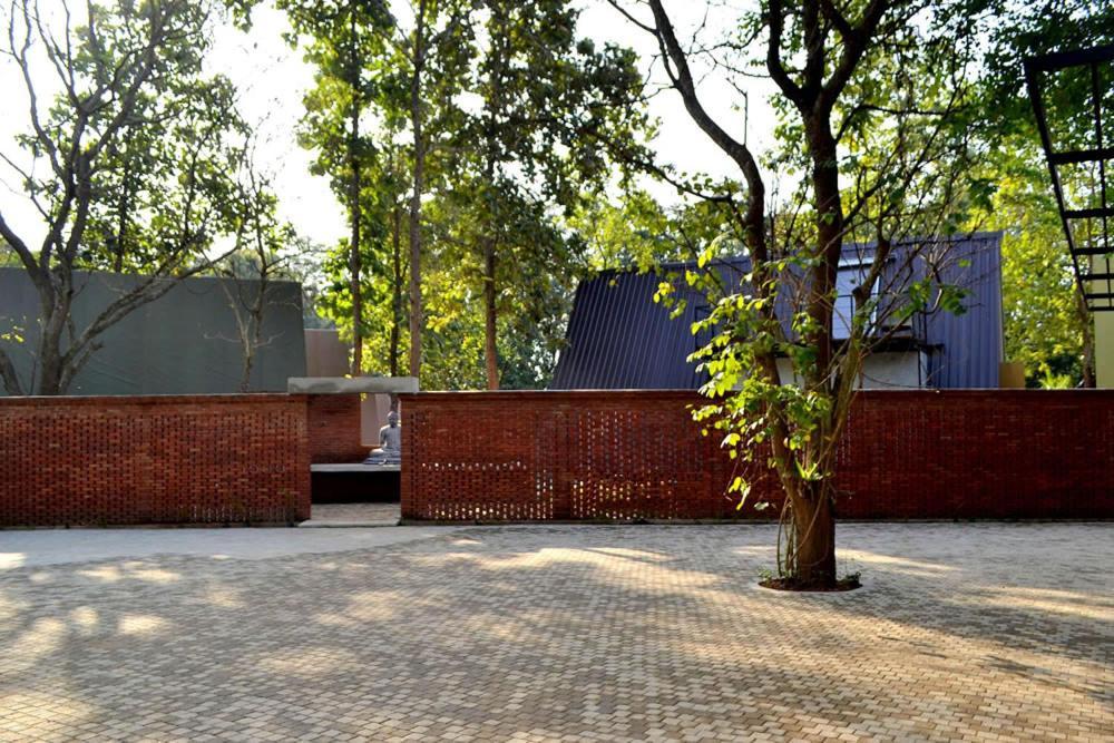 Kottawatta River Bank Resort Uda Walawe Extérieur photo