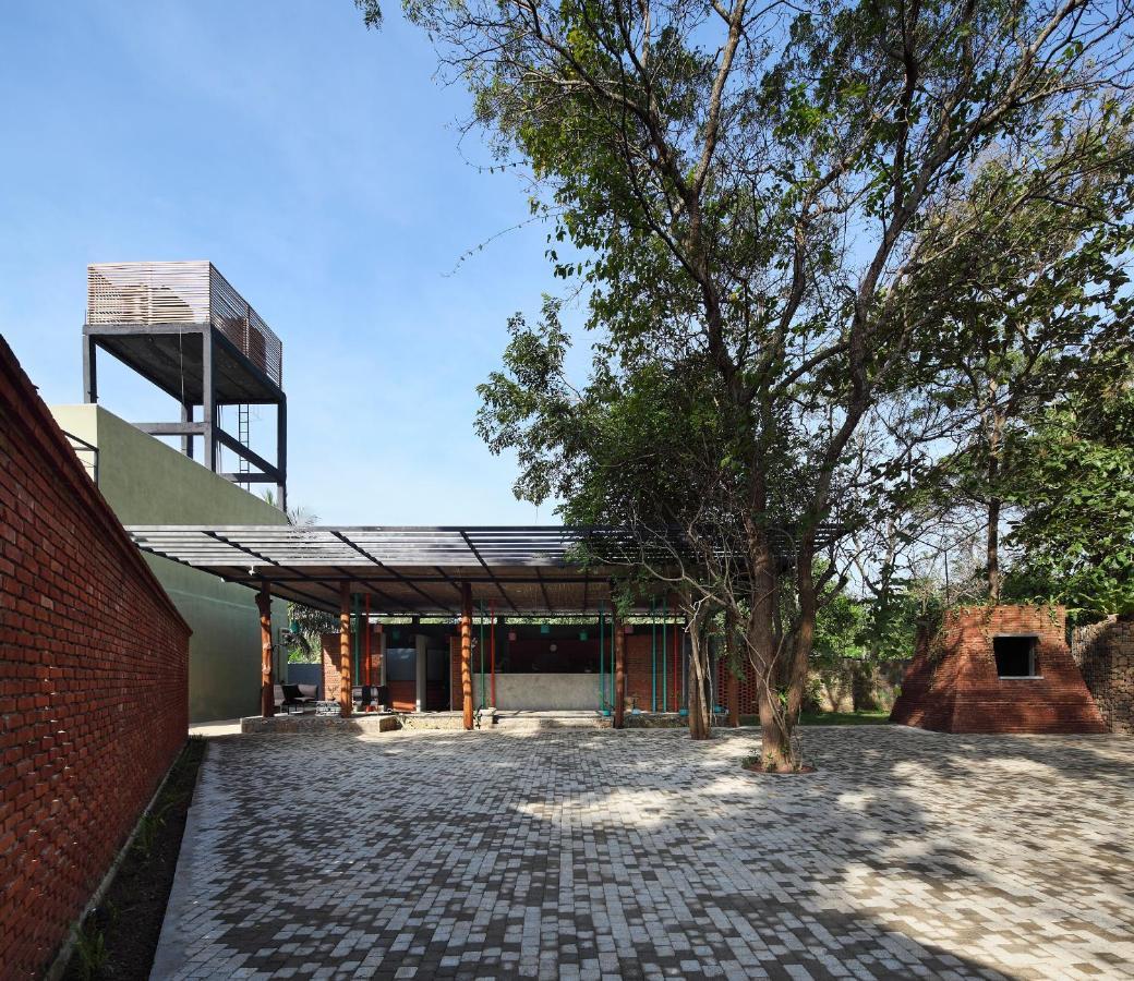Kottawatta River Bank Resort Uda Walawe Extérieur photo