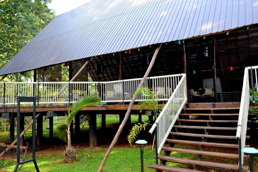 Kottawatta River Bank Resort Uda Walawe Extérieur photo