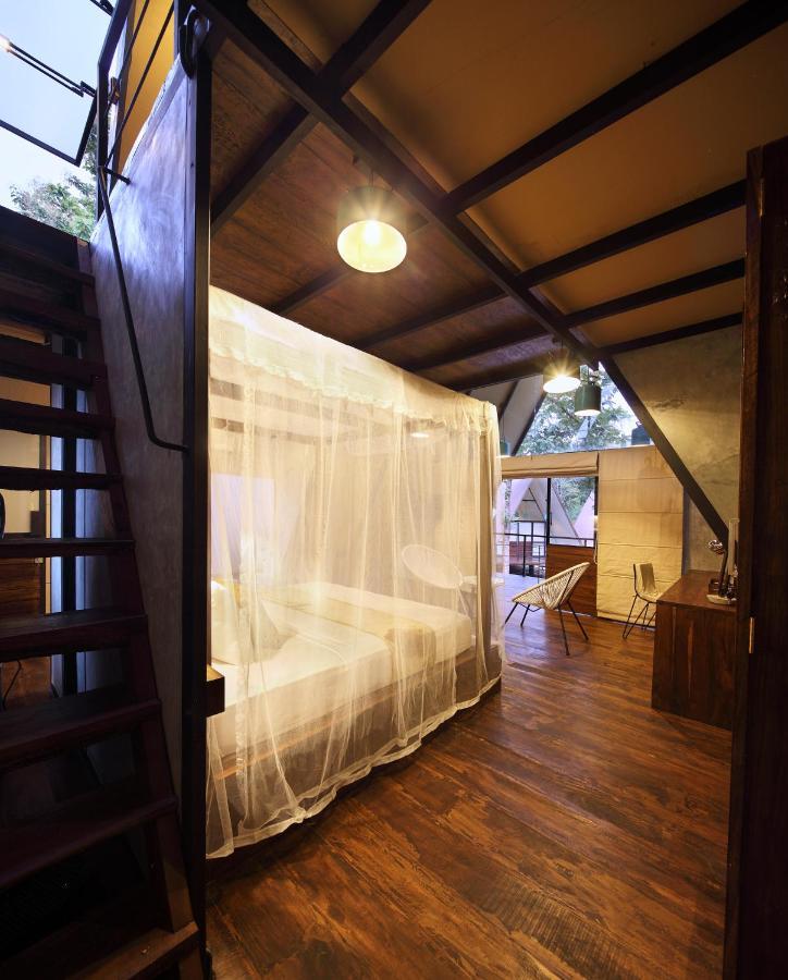 Kottawatta River Bank Resort Uda Walawe Extérieur photo