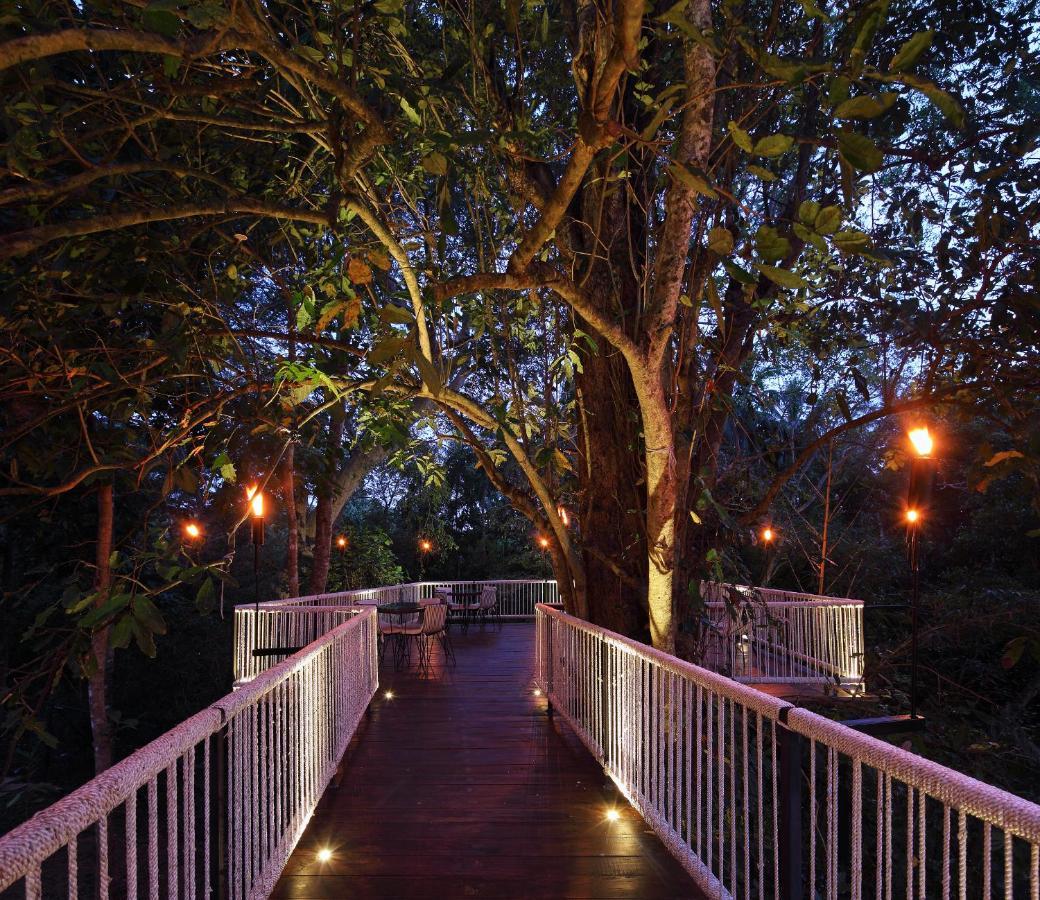 Kottawatta River Bank Resort Uda Walawe Extérieur photo